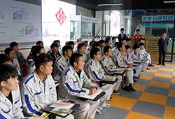 讓學(xué)生了解和接觸更多優(yōu)質(zhì)的企業(yè)