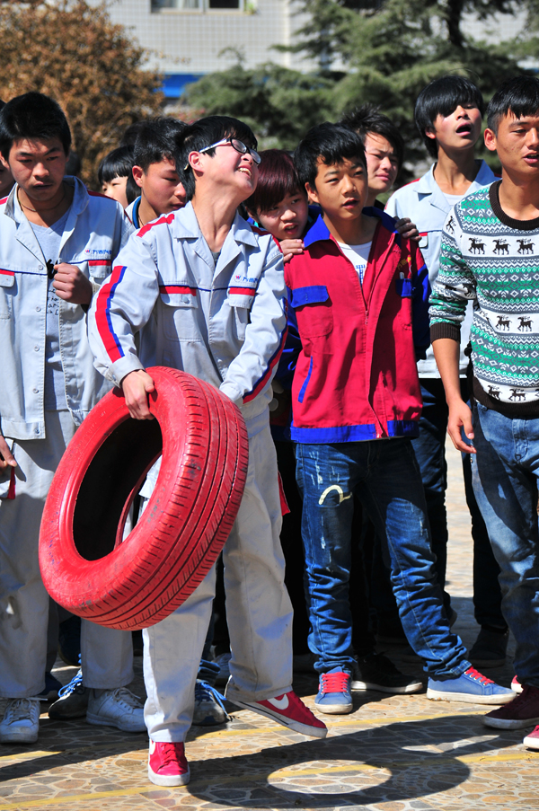 仍輪胎比賽.JPG