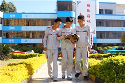 學知識，互幫互助齊解惑