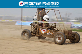 萬(wàn)通巴哈大賽，真正的原創(chuàng)賽車在這里