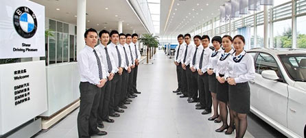 萬通學子就業環境展示